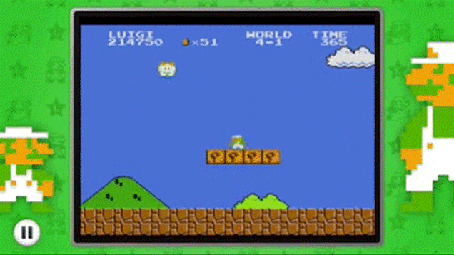 Nem véletlen, hogy balról jobbra fut Mario 2 bsOiPug