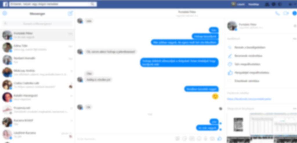 Mindenkinél megváltozik a Facebook üzenetküldője, sokaknál már át is kapcsolták 3 Facebook Messenger küldője