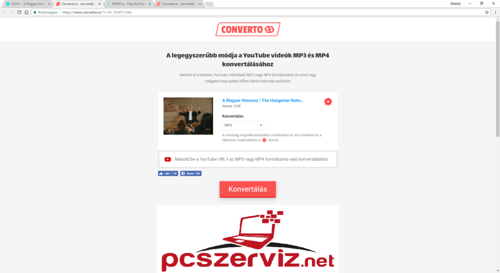 3 mód, ahogy letöltheted a kedvenc YouTube videódat 6 himnusz mp3