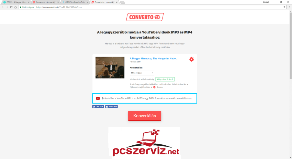 3 mód, ahogy letöltheted a kedvenc YouTube videódat 7 himnusz mp4
