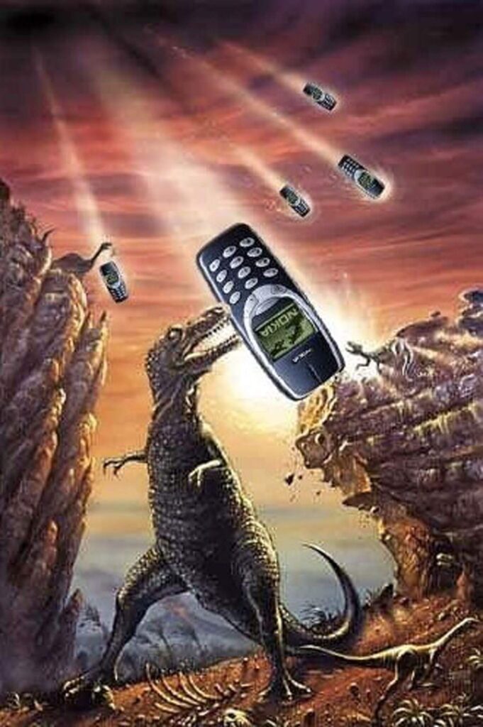 Amikor beindul a mémgyár a Nokia 3310-ről – vicces képek gyűjteménye 12 nokia 3310 mém 11