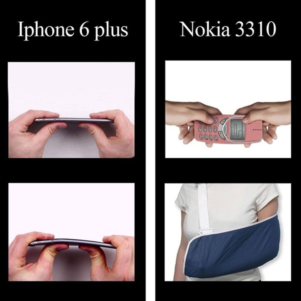 Amikor beindul a mémgyár a Nokia 3310-ről – vicces képek gyűjteménye 6 nokia 3310 mém 5