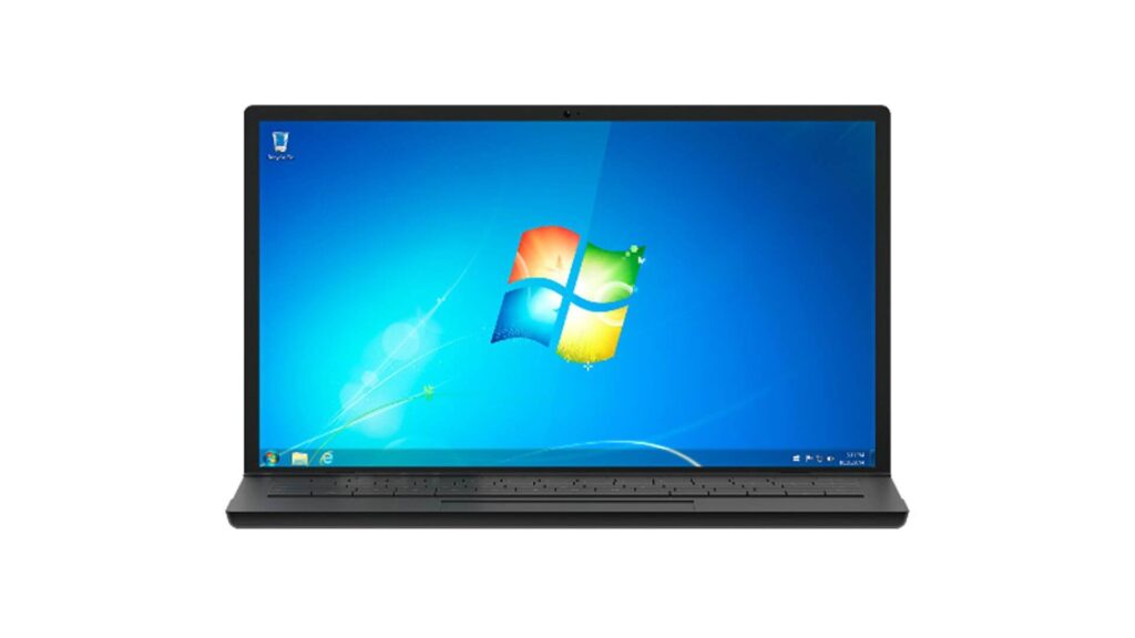 Nem biztonságos Windows 7-et használni 3 windows 7 laptop